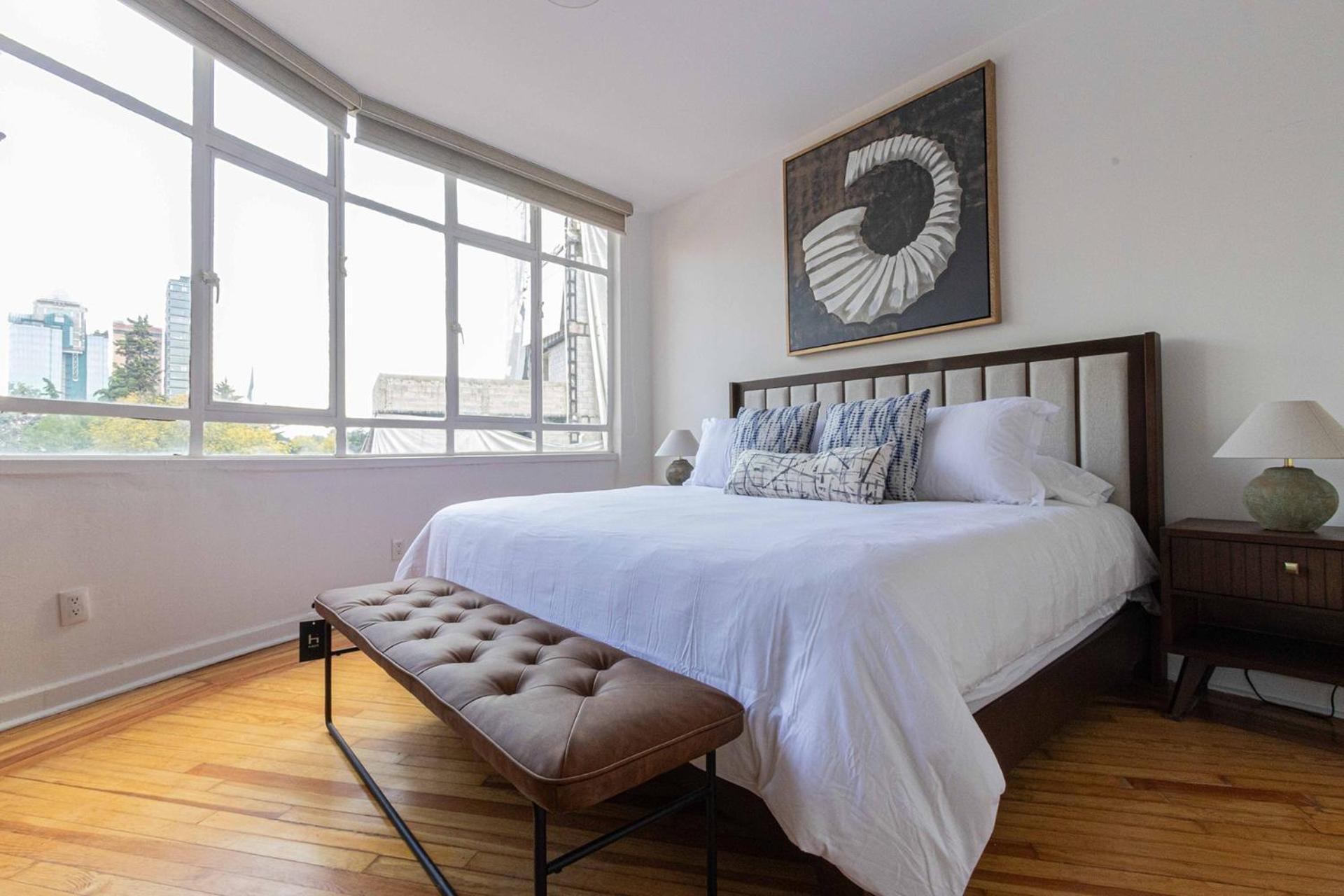 Appartamento Ejecutivos, Lujo Y Confort En El Corazon De Polanco Città del Messico