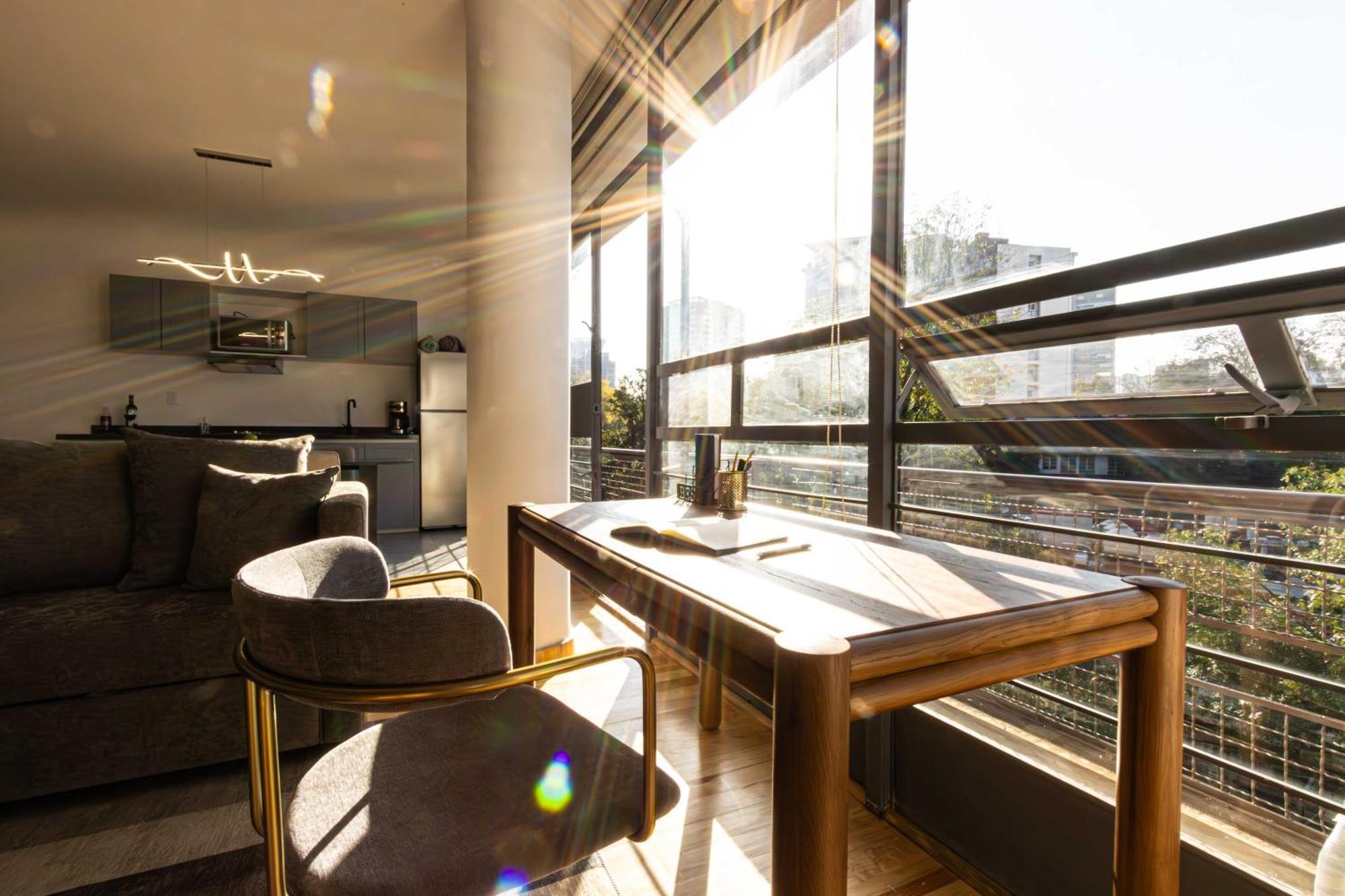 Appartamento Ejecutivos, Lujo Y Confort En El Corazon De Polanco